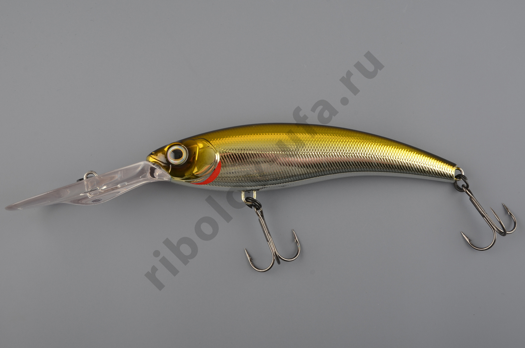 Воблер Kosadaka Trol DD 150F плав., 150 мм, 65 гр., 5-10 м, цв. CNT