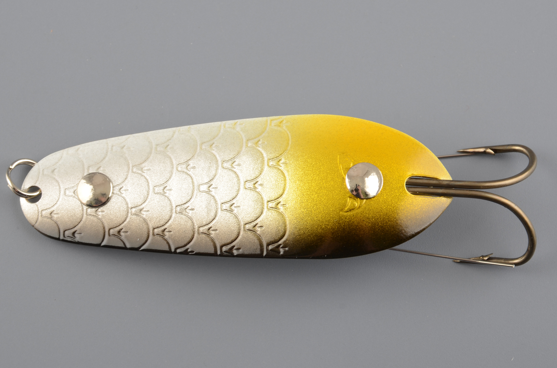 Блесна колеб. Kuusamo Rasanen 70/10 (незацеп.) Peravalotakuu-S,UV