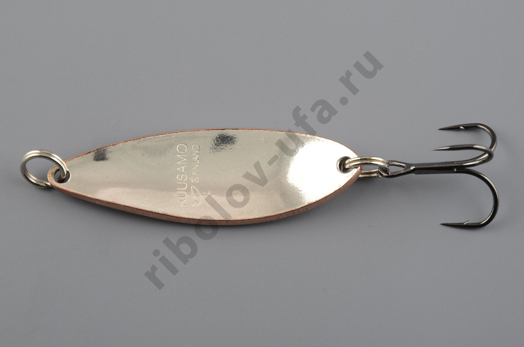 Блесна колеб. Kuusamo Latka 55/14 C/Ruska-S