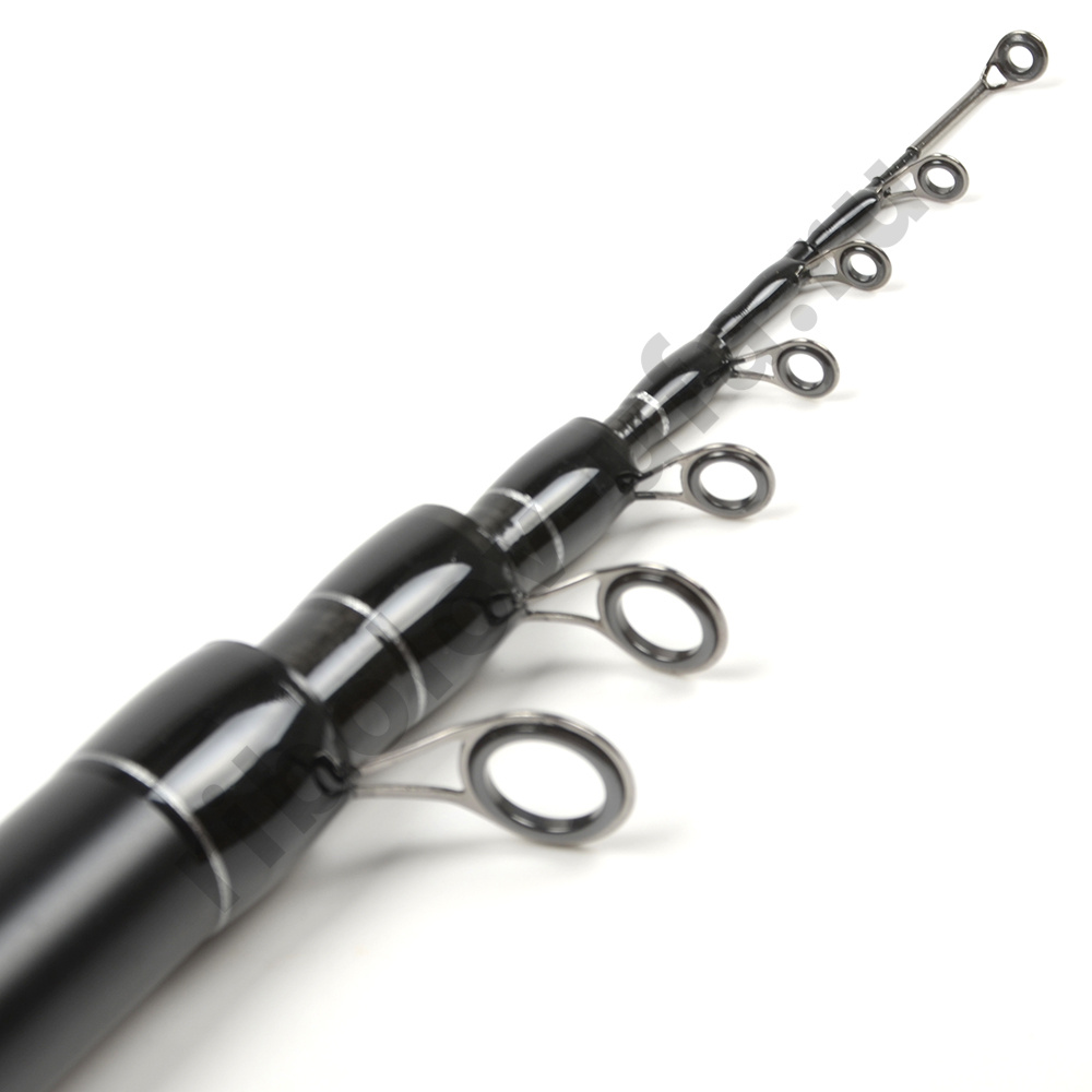 Удилище с кольцами Maximus Rebel Bolognese 500 5.0m