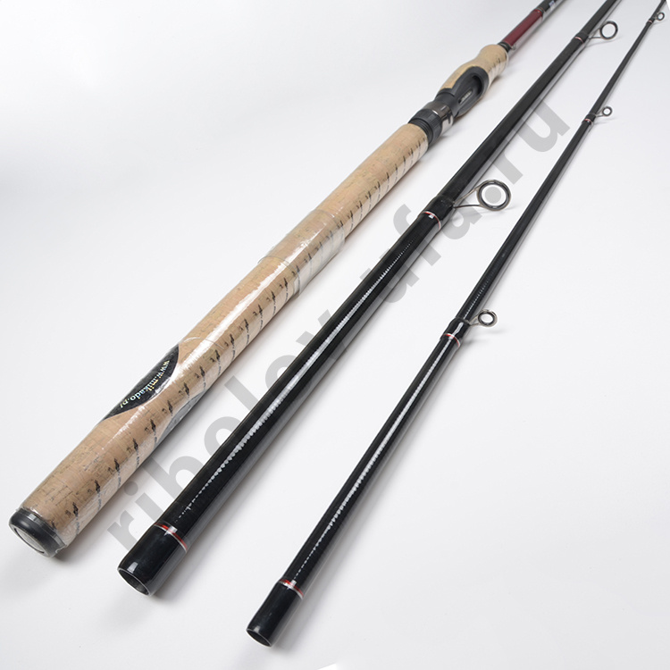 Удилище штекерн.Mikado SCR HEAVY Feeder 360 ( 100 - 150 гр.) Carbon