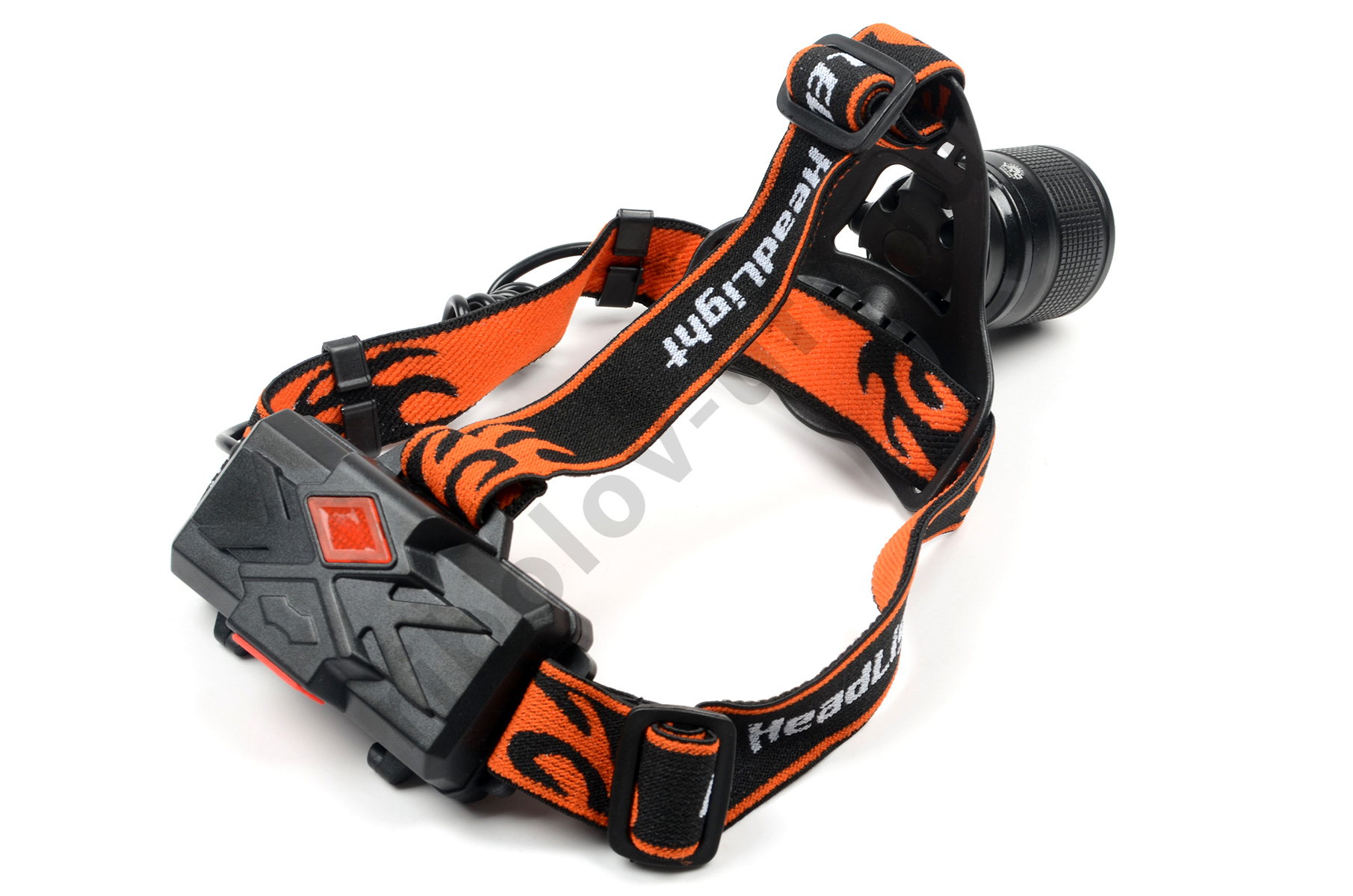 Фонарь налобный YYC 2199-3