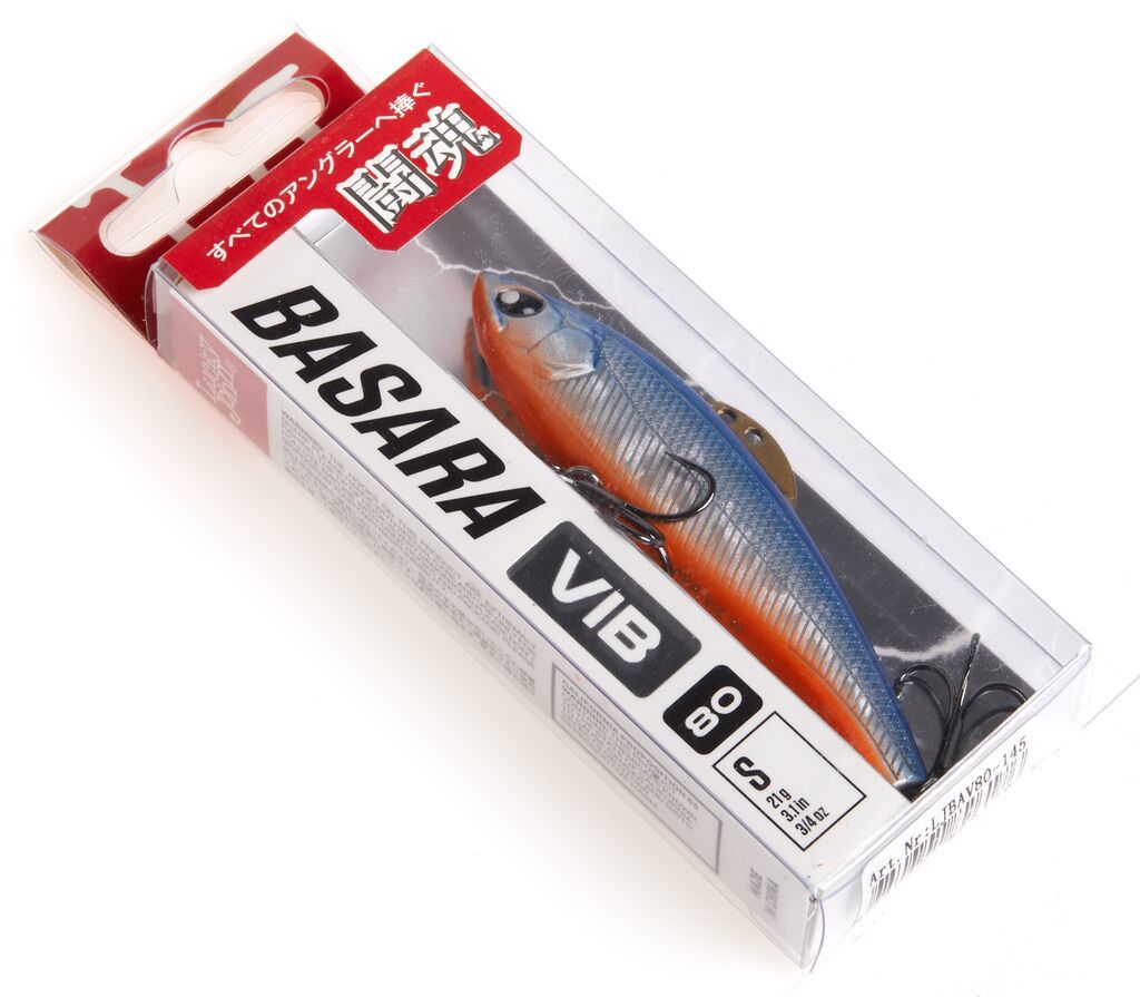 Виб Lucky John Basara Vib S 80.00/145