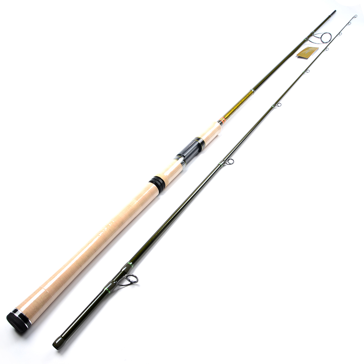 Спиннинг Zetrix Salmonberry SBS-902HH 18-70гр 