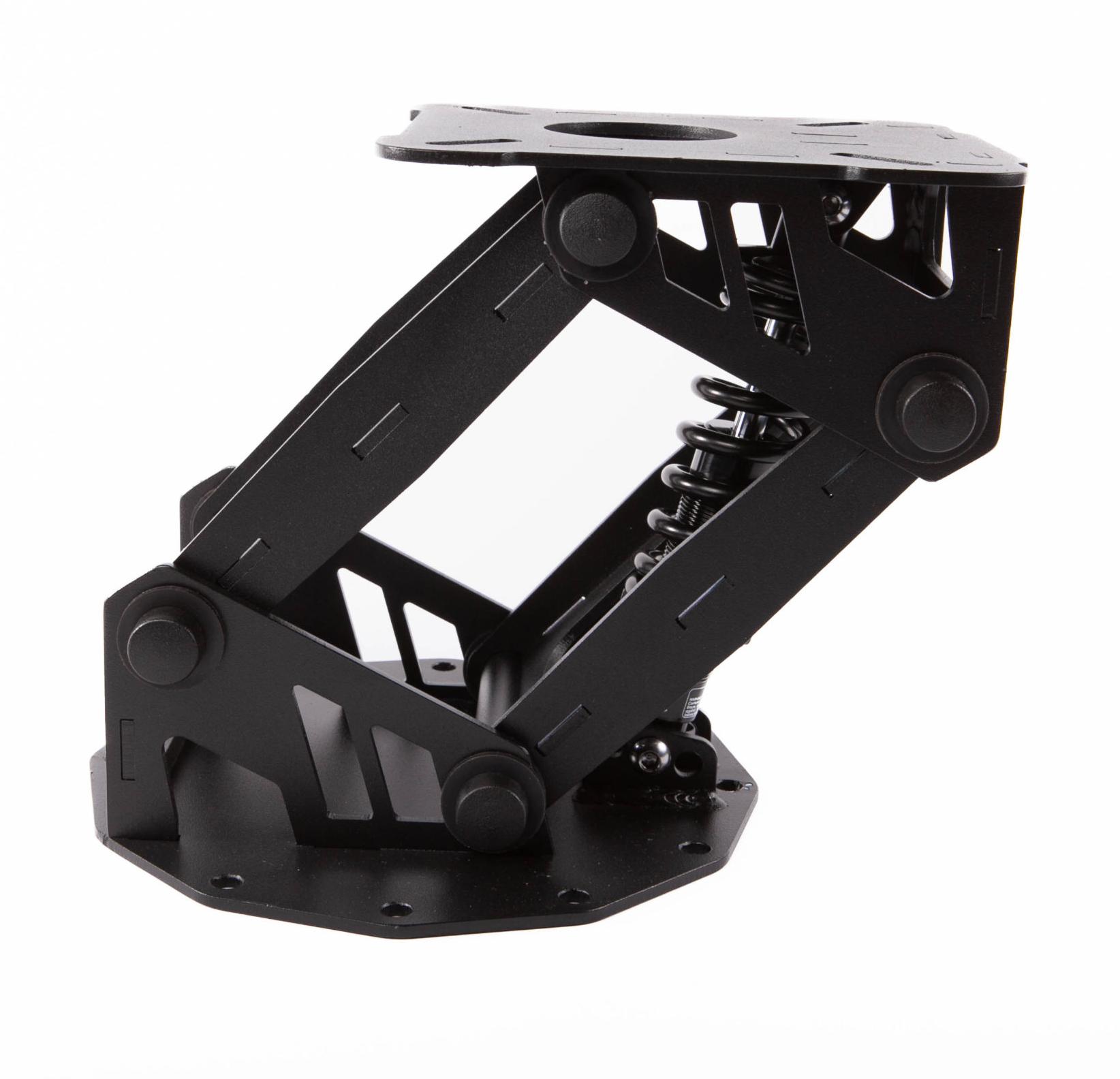 Амортизационная стойка для кресла в лодку метал Rod Stars