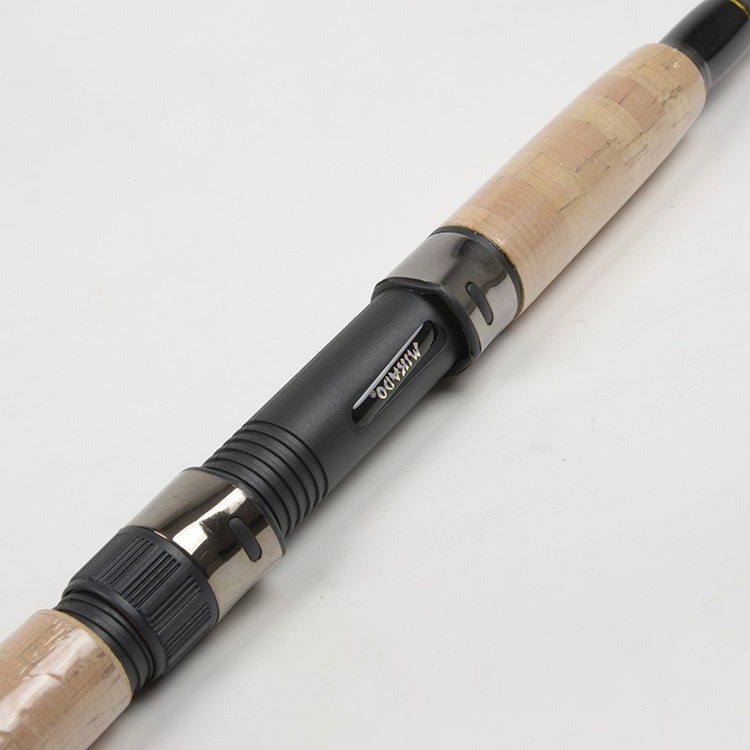 Удилище матчевое Mikado Princess Match 420 (lдо 30 гр) 3-секц. Carbon