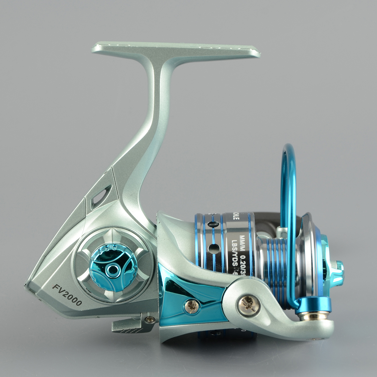 Катушка безынерц. Admiral Tackle FV 1000