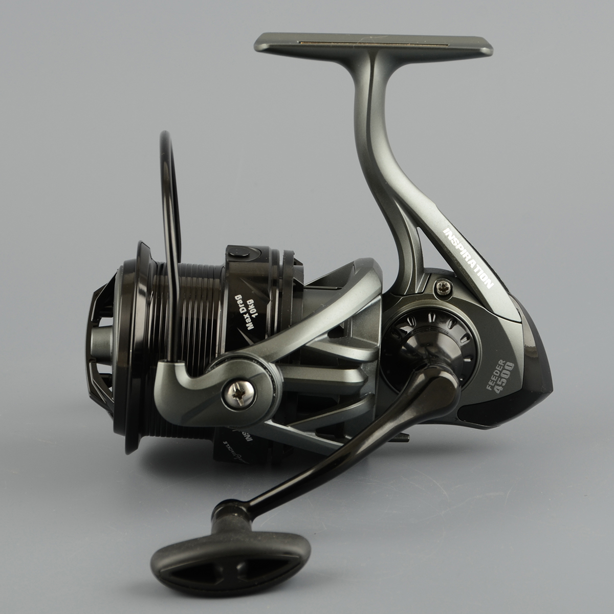 Катушка безынерц. Admiral Inspiration Feeder 4500
