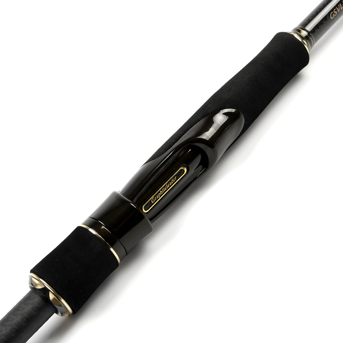 Спиннинг Graphiteleader Super Vivo GSVLS-802H 2.44м, 12-50 гр. Fast