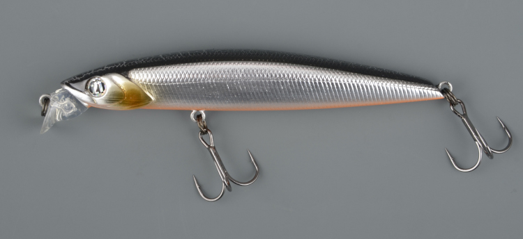 Воблер Pontoon 21 Cablista 105SP-SR, 105мм, 13.9 гр., 0.4-0.6 м., №712