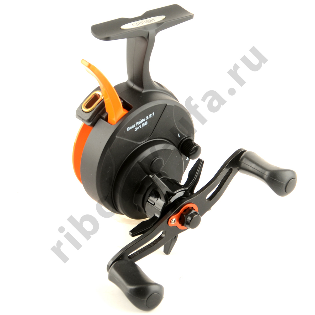 Катушка зимняя Grfish Ice Power 501, left hand