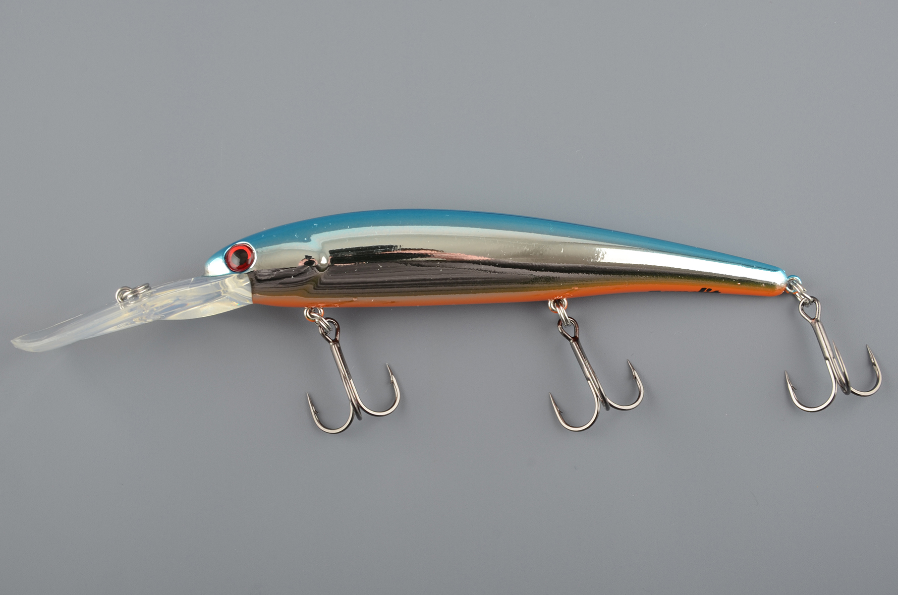 Воблер Bandit Deep Walleye 12см, 17.9гр, (8м) #D232