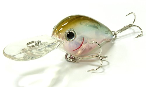 Воблер Lucky Craft Clutch DR 0003 Wakasagi 273