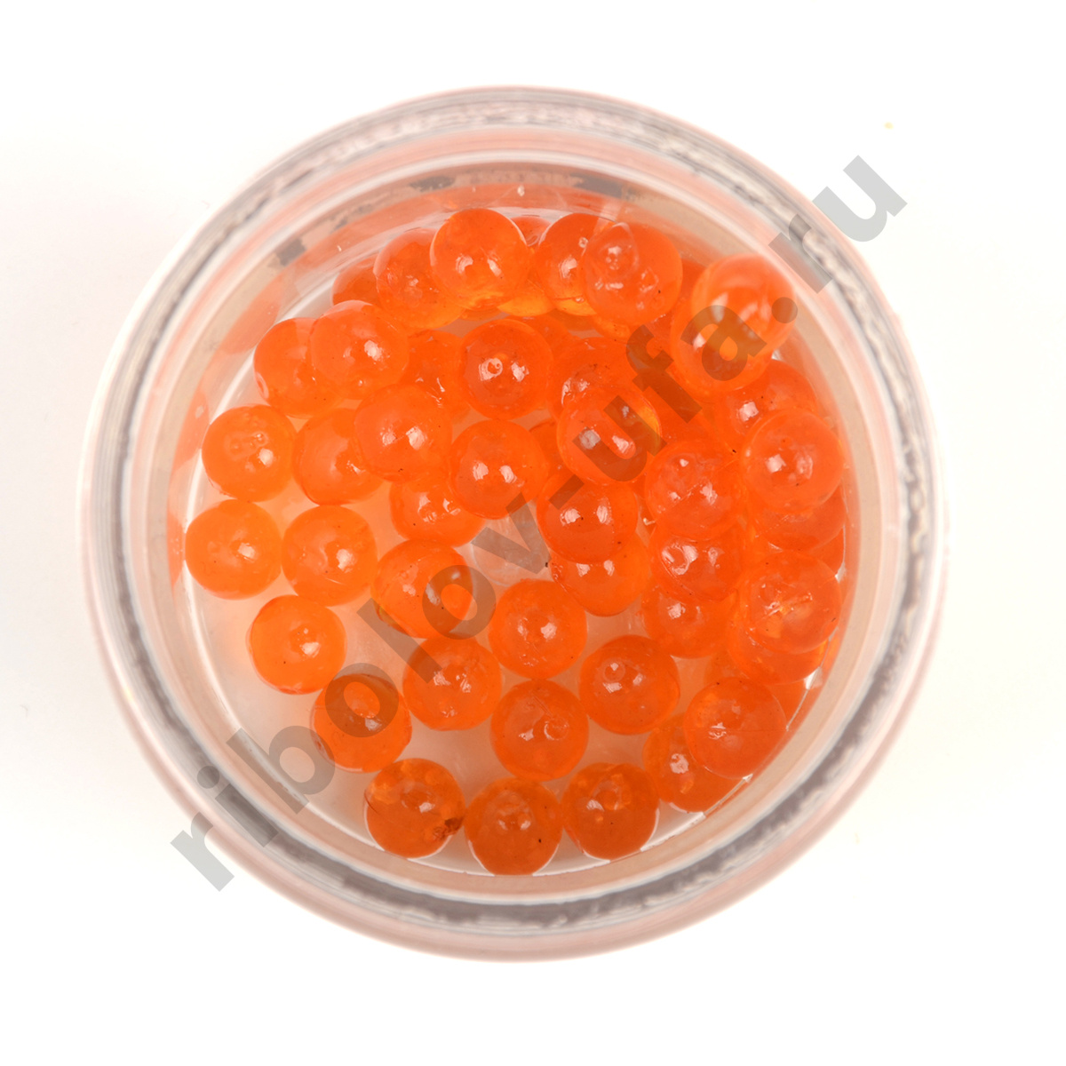 Насадки искусственные съедобн. Lucky John Series Trout Roe икра 4,5 мм (70 шт/уп)