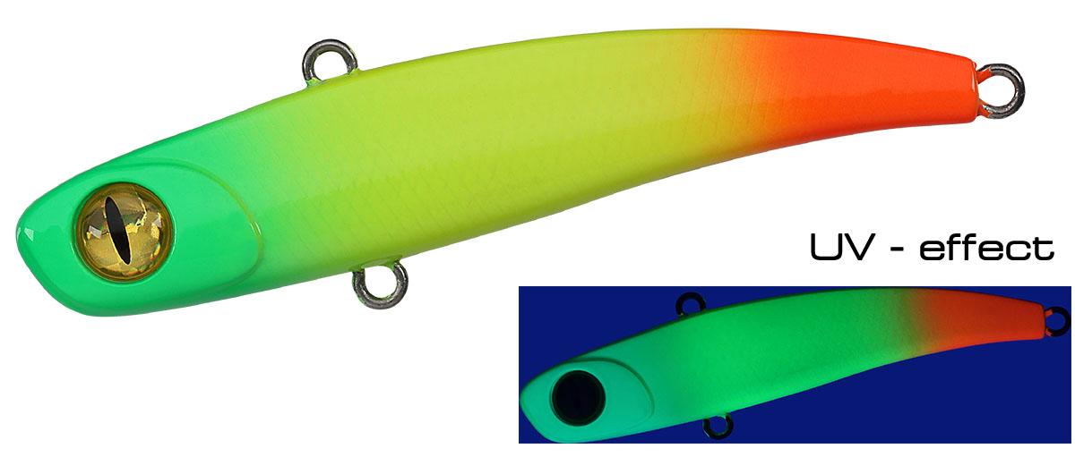 Виб Frapp WhipHead 95, 30g #01