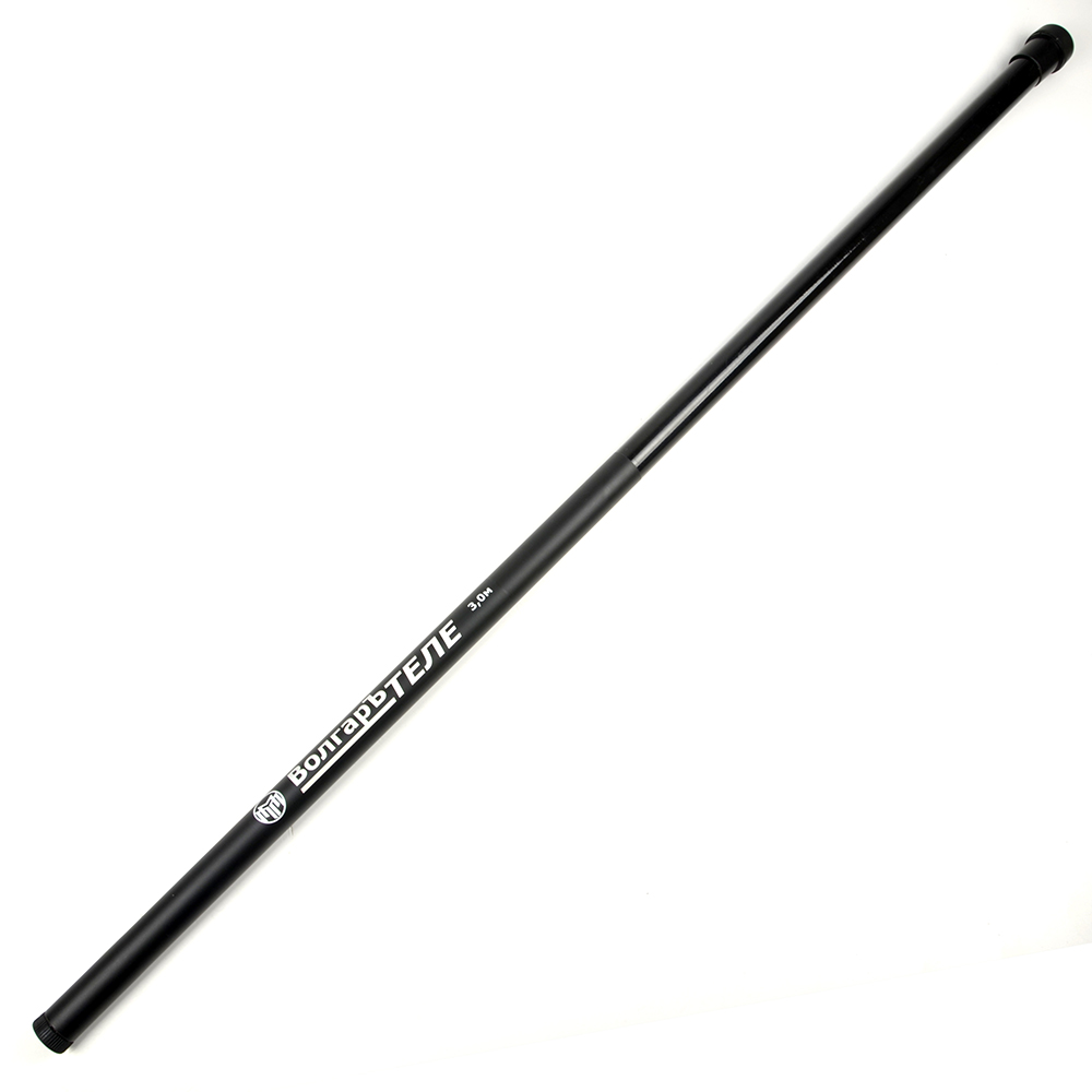 Ручка для подсачека Volzhanka Волгарь 3,0м (3секции)