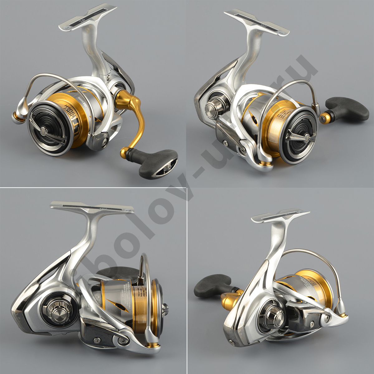 Катушка безынерц. Daiwa Freams 21 LT 3000
