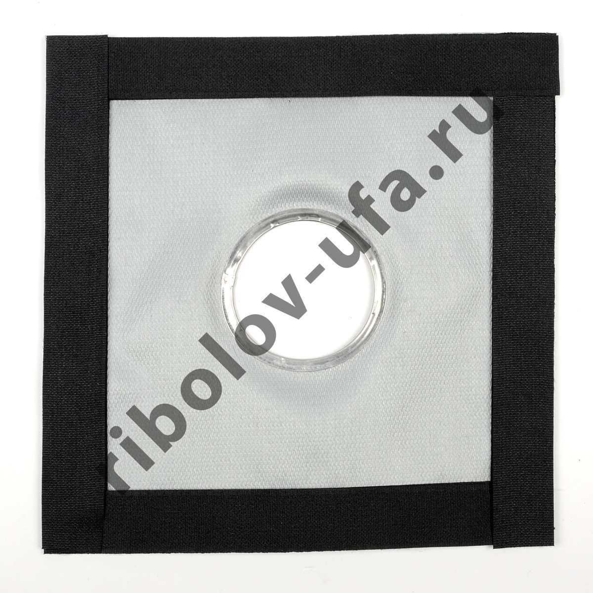 Разделка для палатки из стеклоткани 25*25 с липучками