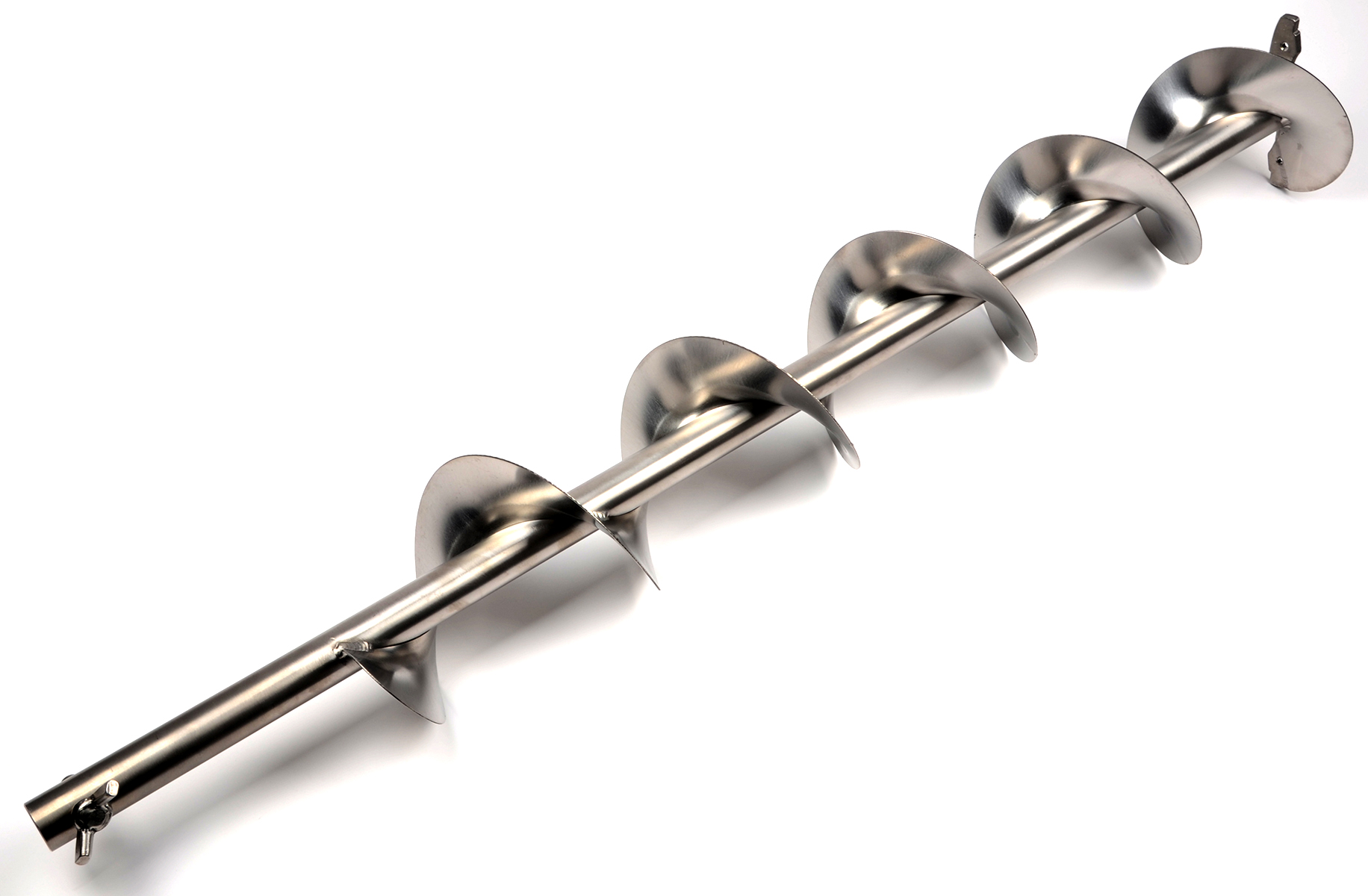 Шнек ледобура титановый Rod Stars MHC 130