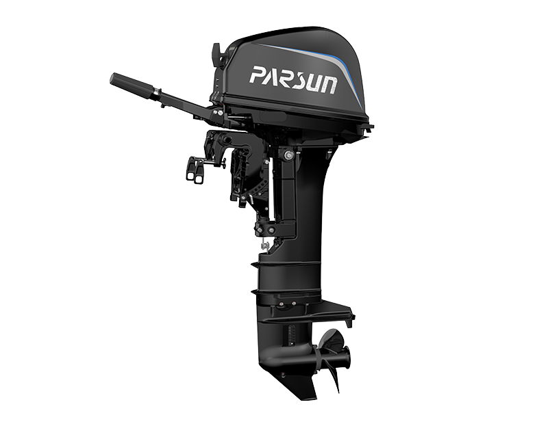 Лодочный мотор 2-х тактный Parsun T 9.9 BMS PRO