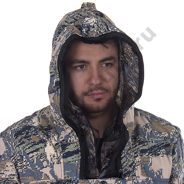 Костюм Huntsman Антигнус с ловушк. цв.Лабиринт тк. Сорочка р. 48-50 рост 170-176