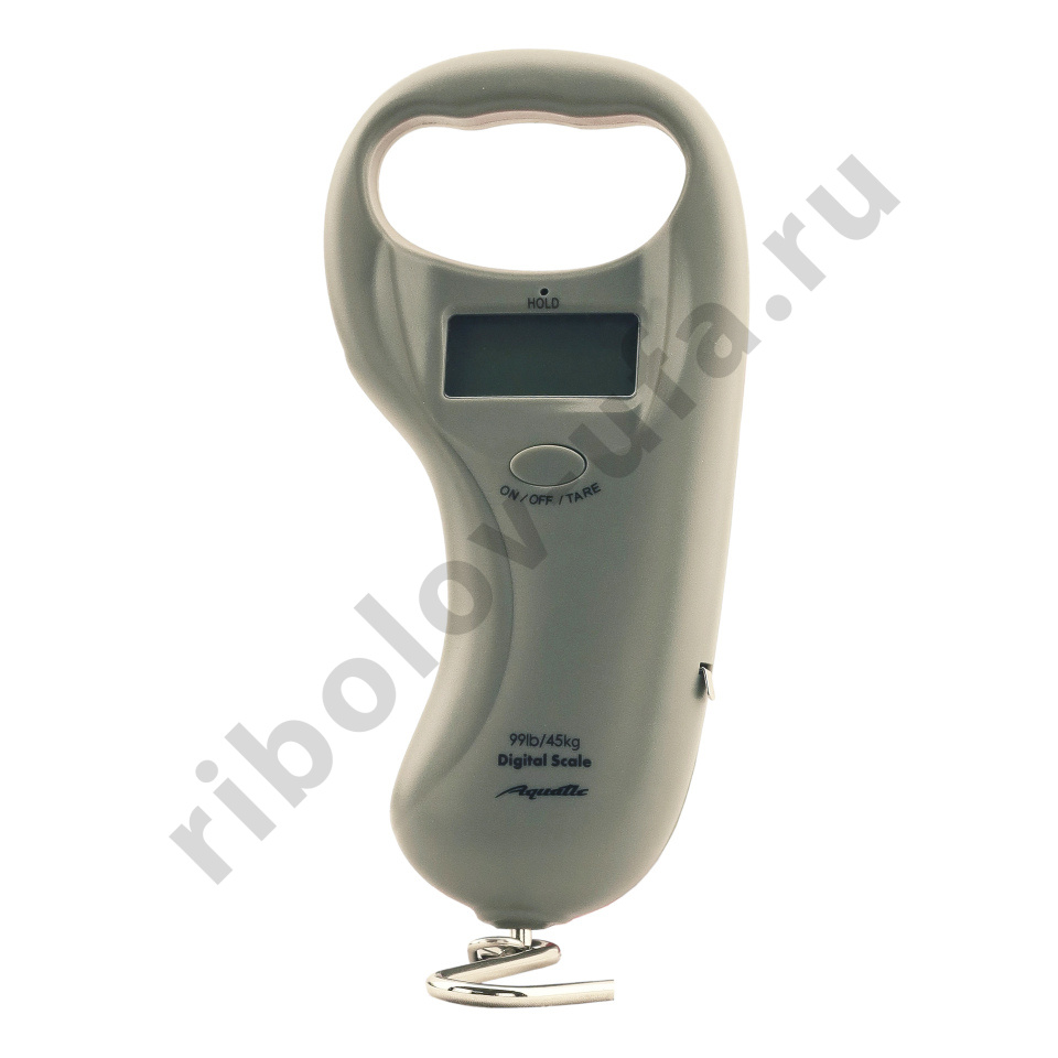 Весы электронные Aquatic с измерительной рулеткой