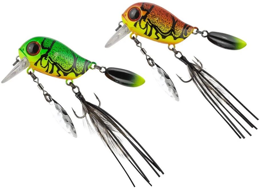 Воблер TsuYoki Kiki 54F #WR039W