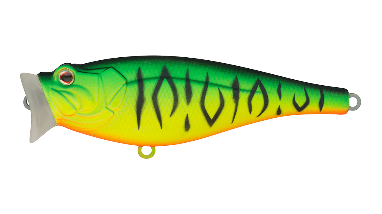 Поппер Strike Pro Sea Monster 90 плав.,22гр.,кр.VMC SH-002D#GC01S