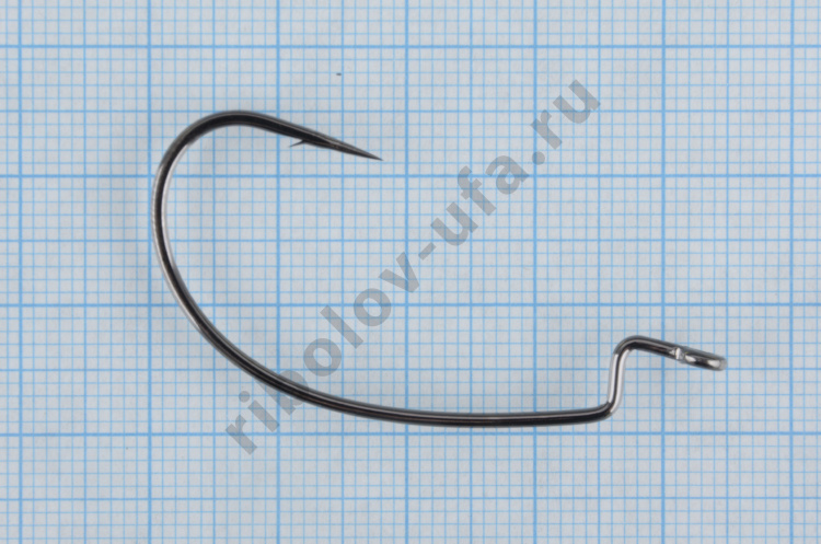 Офсетные крючки Decoy Kg Worm17  №3/0 (7шт/уп)