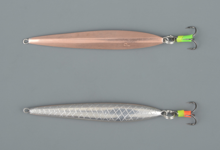 Блесна зимняя ручной работы кр. Owner