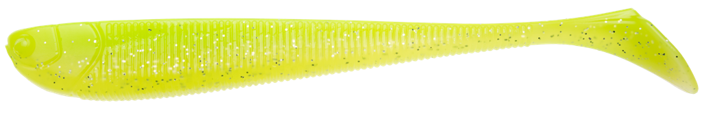 Силиконовая приманка Narval Slim Minnow 11cm #004-Lime Charteuse  (5шт/уп)