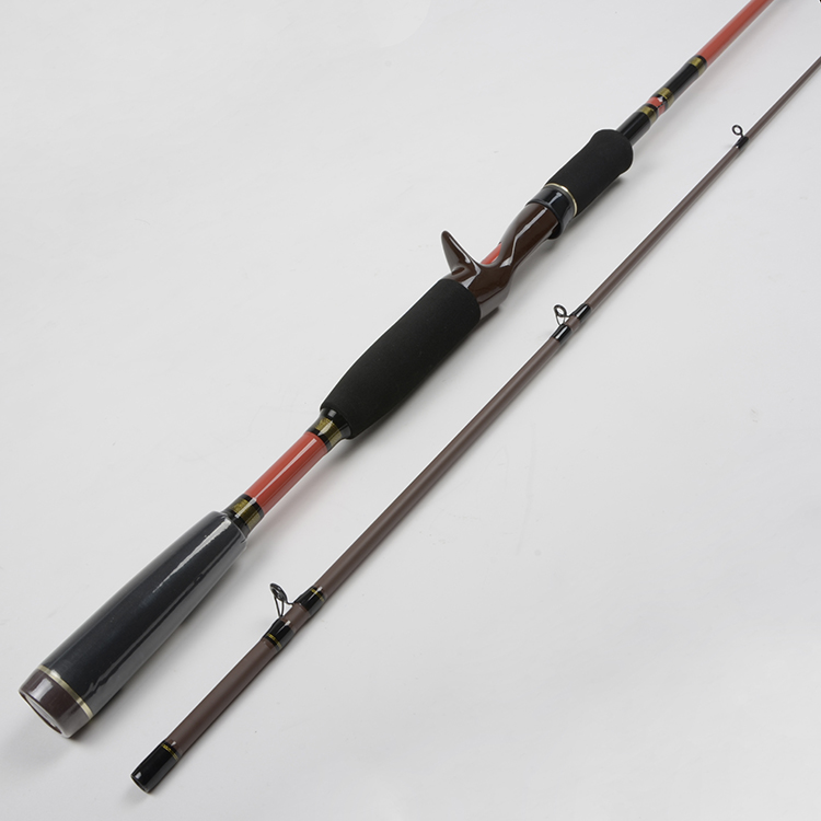 Кастинговое удилище Gad Harrier, 244 см, 10.5-35.0 гр., 10-20 Lb,X- Fast