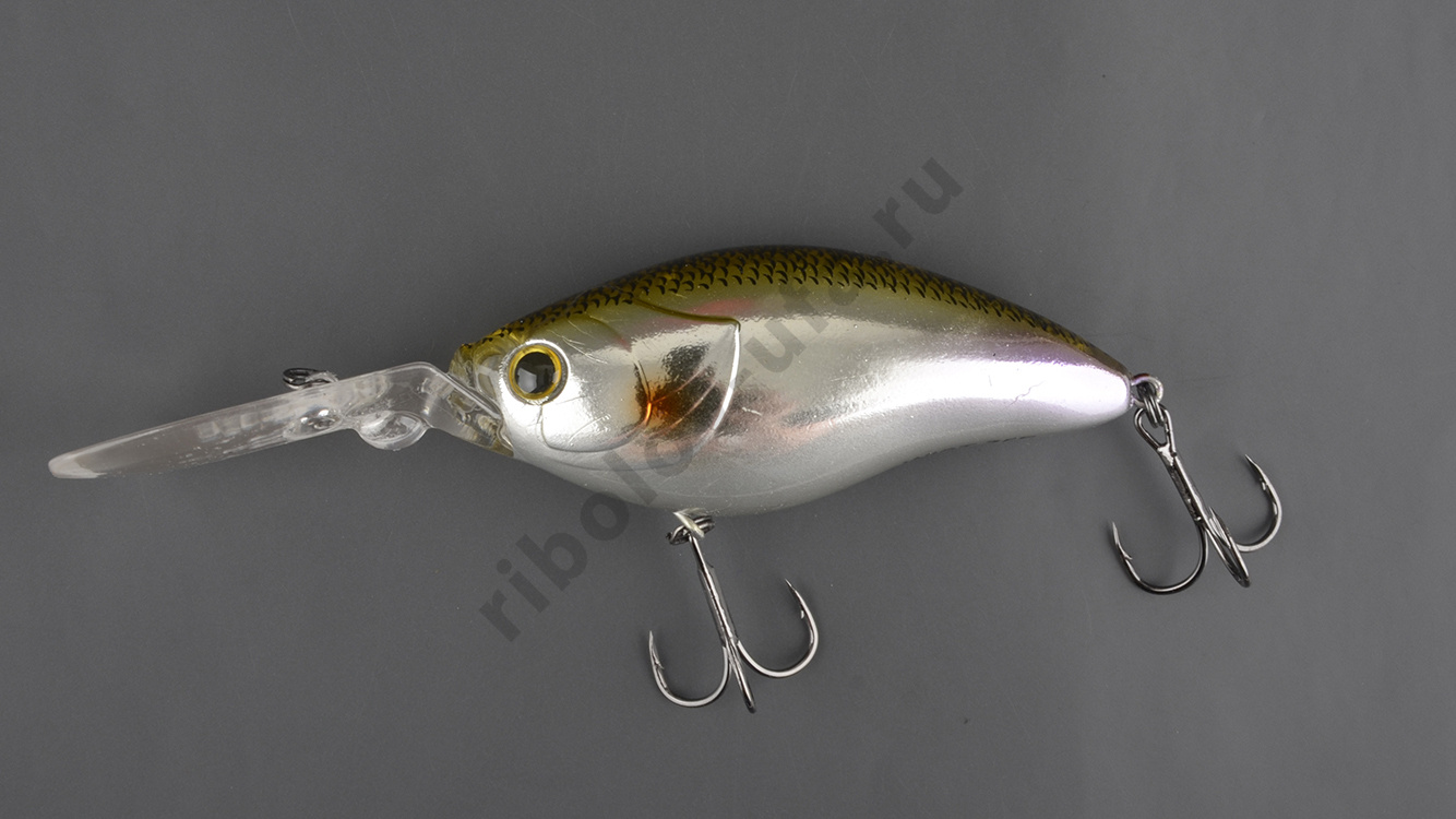 Воблер TsuYoki Wist 75F #904