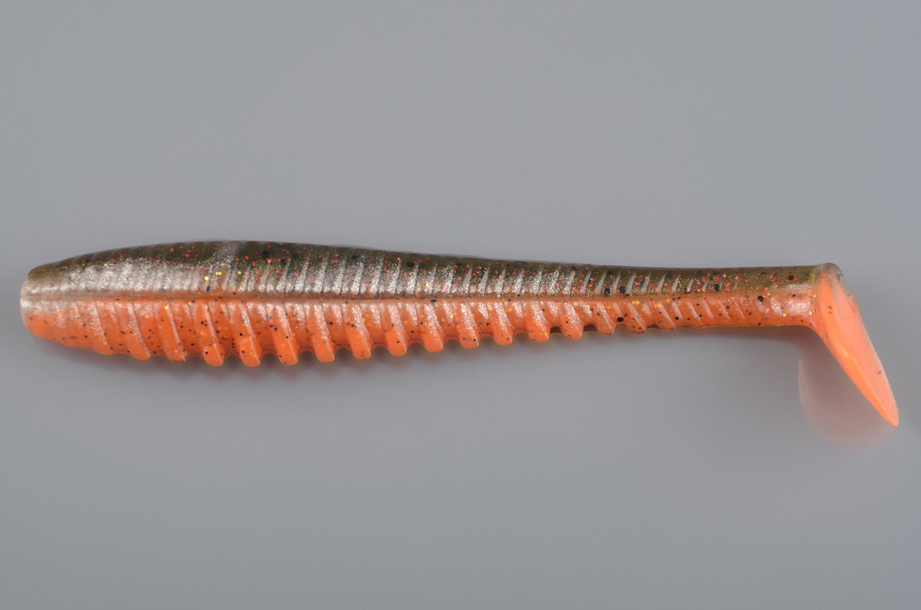 Силиконовая приманка Pontoon 21 Homunculures Awaruna Dun 5.5in # 1305