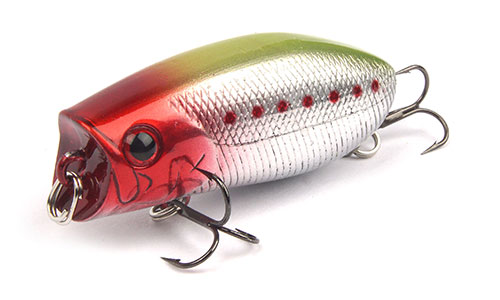 Воблер Lucky Craft Malas Mini 251 Nishiki