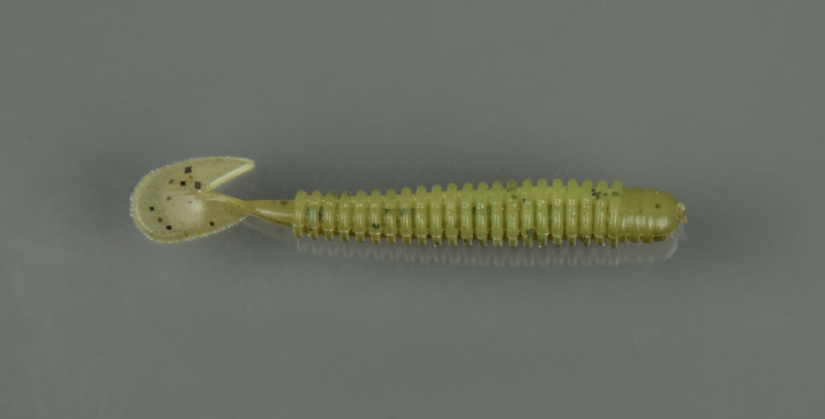 Силиконовая приманка Reins Rockvibe Saturn 2.5in 6см (16шт/уп) цвет В08