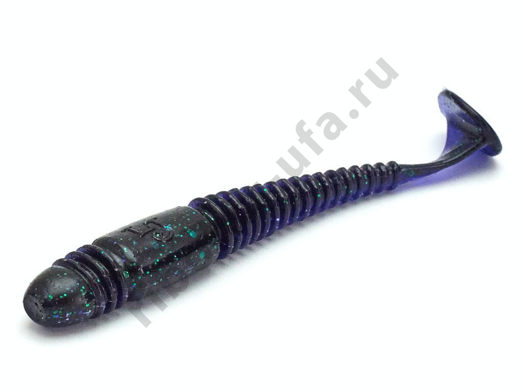 Силиконовая приманка Lucky John Pro Series Tioga 2.4in 6.1см /T52 (9 шт/уп)