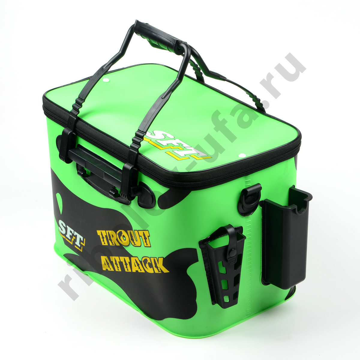 Сумка SFT рыболовная ТИП 2 для рыбы 39см*27см*37см