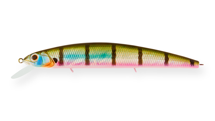 Воблер Strike Pro Montero 90SP нейтр.пл.,8.6гр..(0.8-1.2м) кр.Owner EG-190A-SP#630V