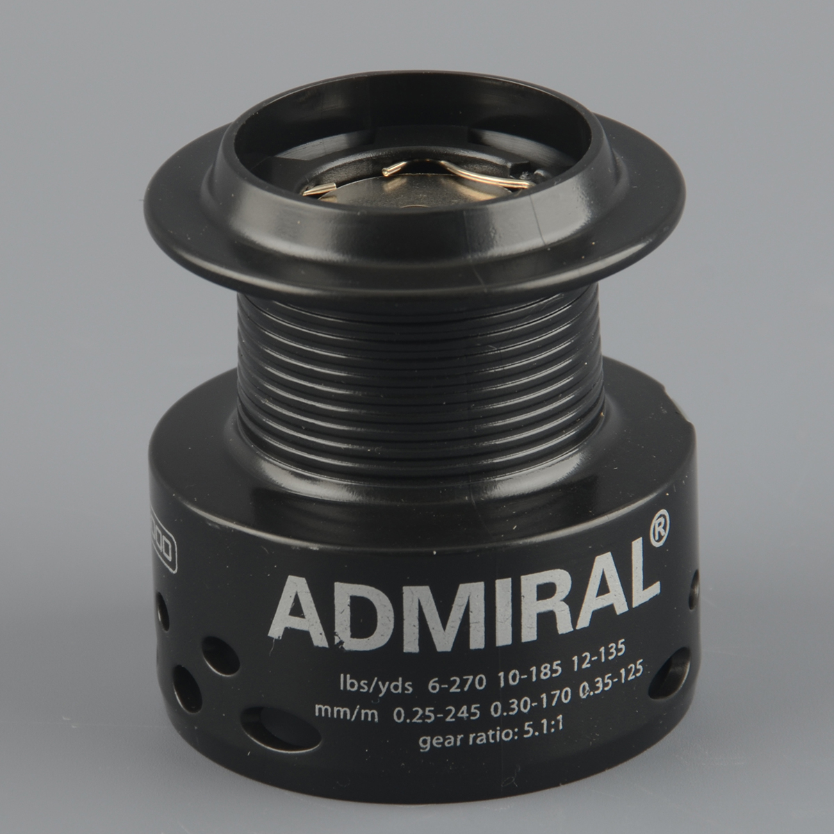 Катушка безынерц. Admiral Legacy 3000