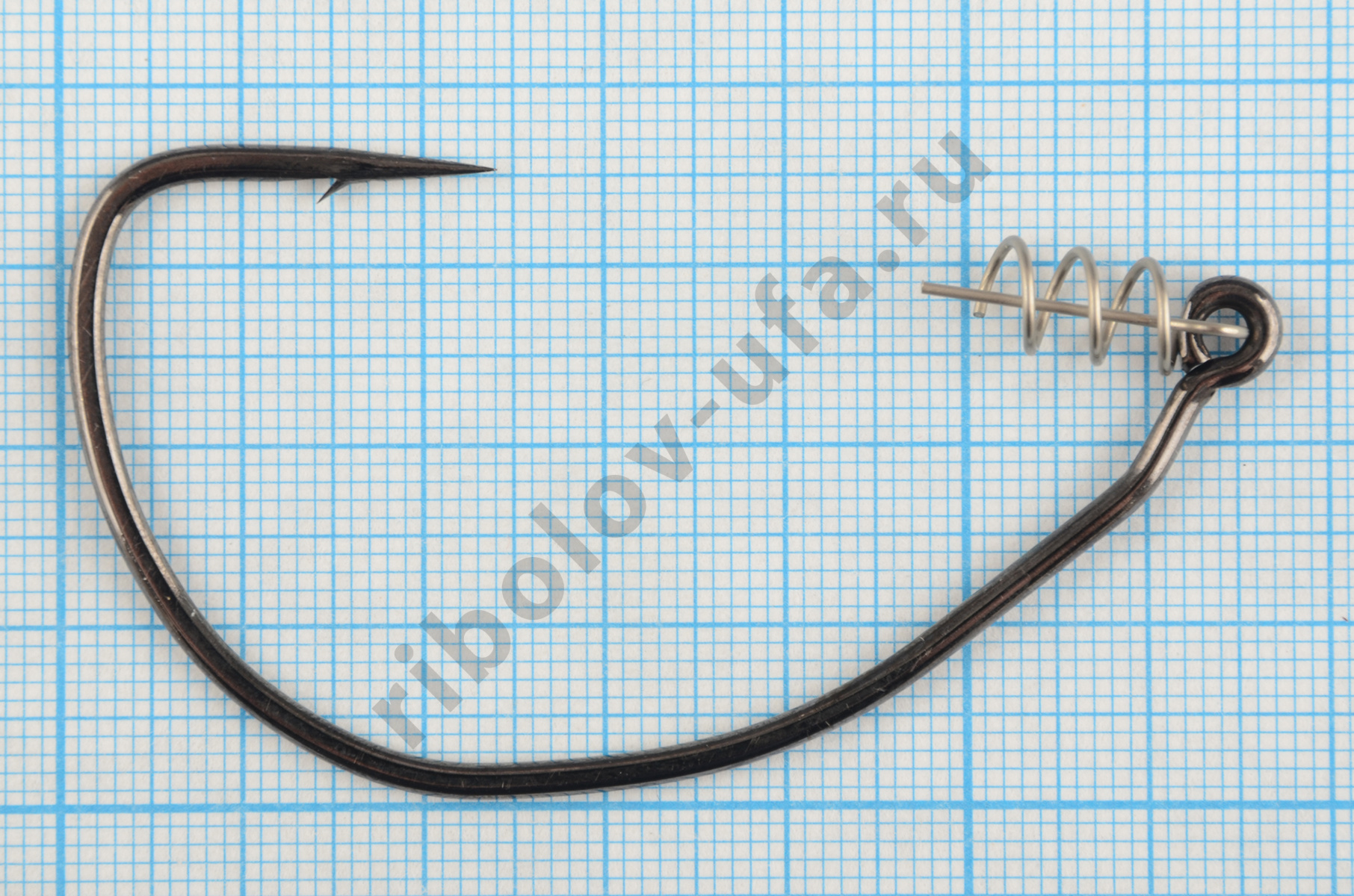 Офсетный крючок Owner 5130 Beast With Twist Lock BC №8/0