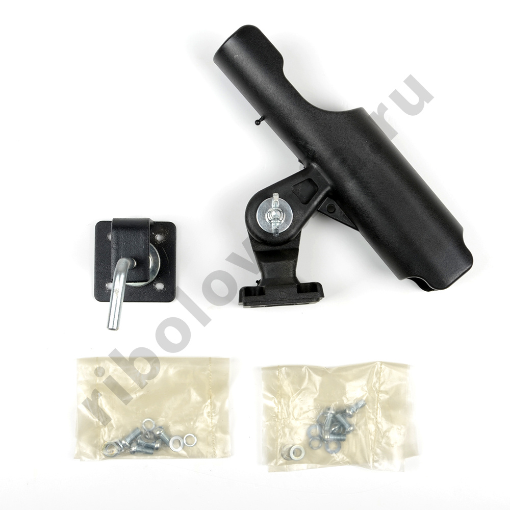 Держатель удочки 3 вариант со струбциной Патриот