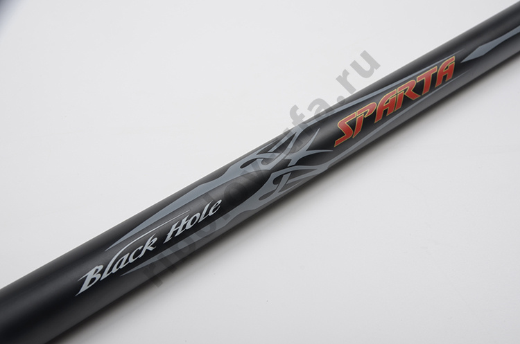 Удилище Black Hole Sparta без колец 5m
