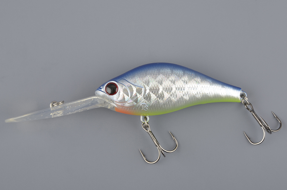 Воблер TsuYoki Drop 75F #TS051