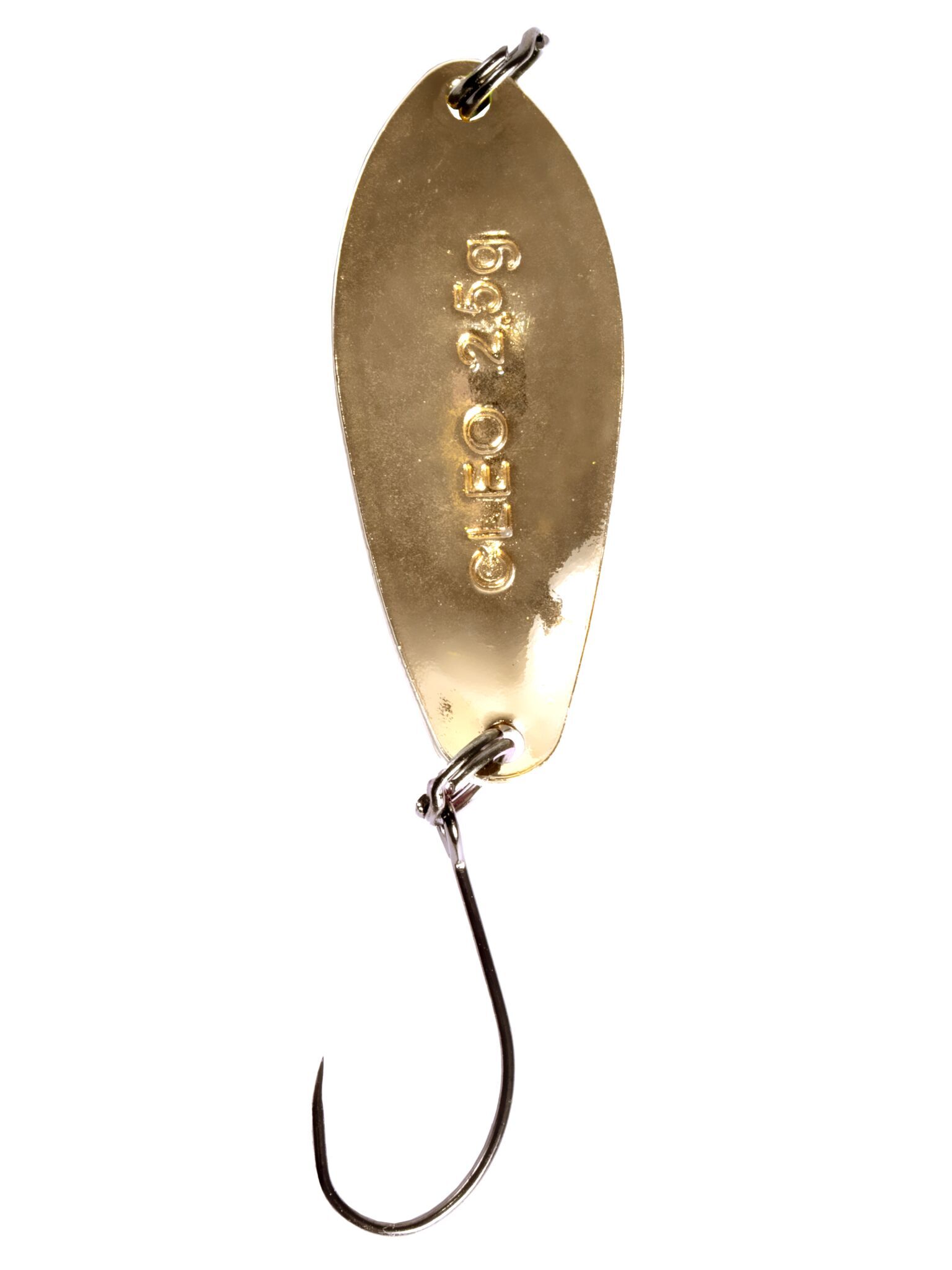 Блесна колеб. Lucky John Cleo длин.31мм/02.5 г цв. 020