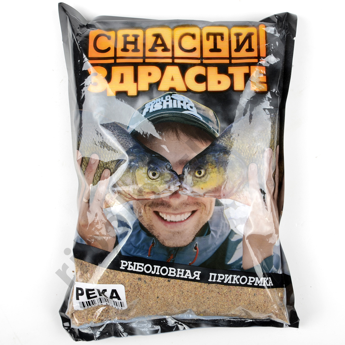 Прикормка Minenko Снасти Здрасьте! 0,8кг Река