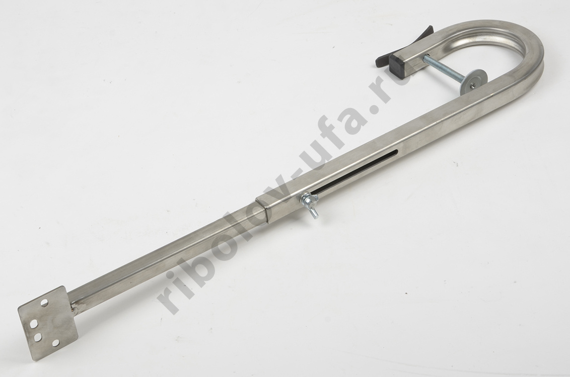 Держатель датчика эхолота нерж. 59см Standart Rod Stars