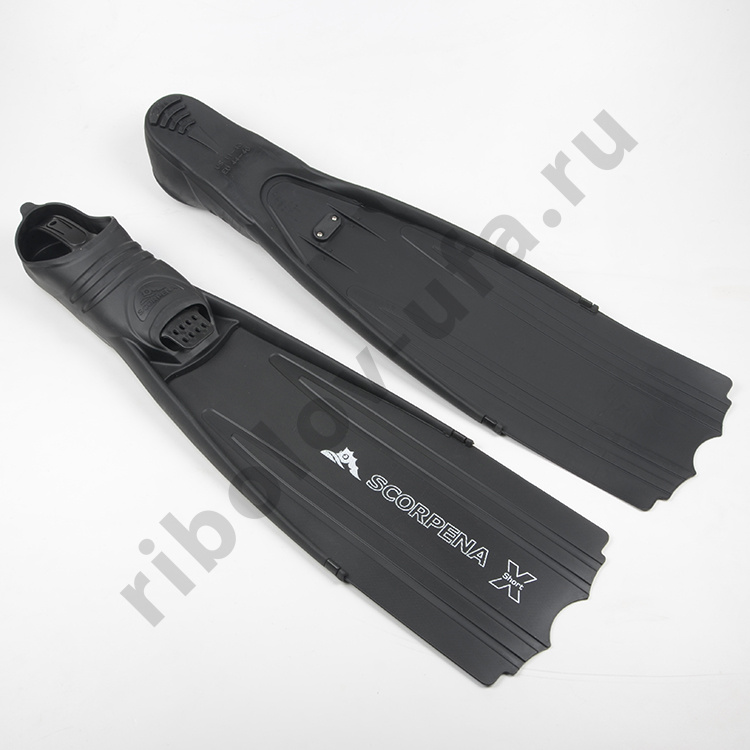 Ласты Scorpena X3 short, 46/48