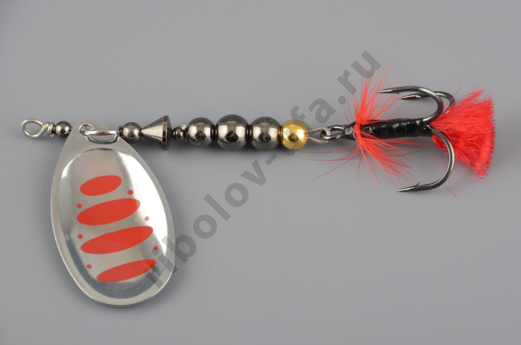 Блесна вращ. Pontoon21 Ball Concept №5, #BT02-054