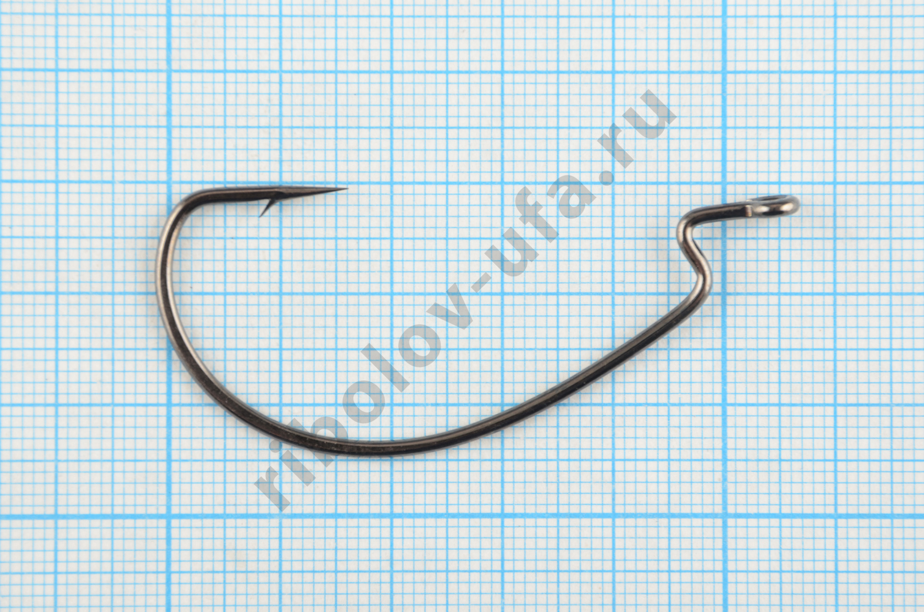 Офсетные крючки Hitfish LW Power offset hook 5/0